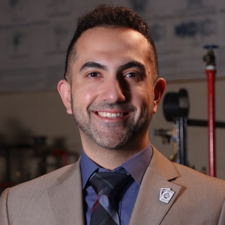 Amir Wirr – Fund Administrator 