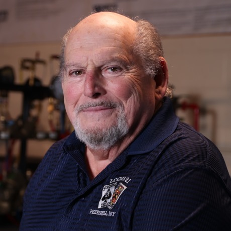 Donald Calabrese – Recording Secretary