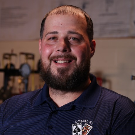 Joseph Forintos – Vice President