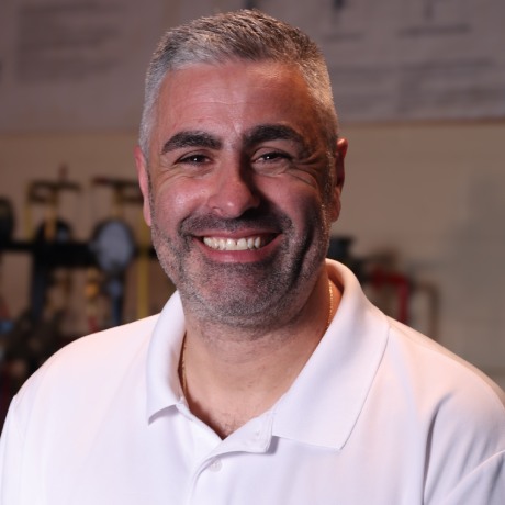 Joseph Piscani – Executive Board