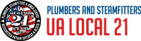 Plumbers and Steamfitters UA Local 21