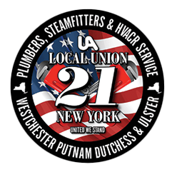 Plumbing and Steamfitting UA Local 21